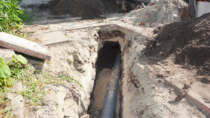 Trenchless Sewer Inspection