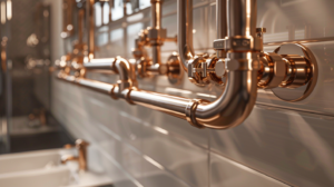 What Are The Benefits Of Copper Piping For Your Property