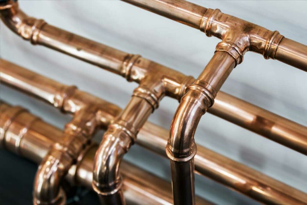 Copper Repiping (jan 09 2025)